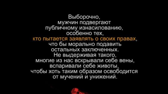ОБРАЩЕНИЕ заключенных в Омской колонии "ИК2" смотреть онлайн