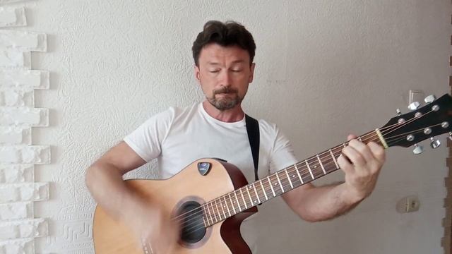 Кавер песни А.Иванова "Боже, какой пустяк". смотреть онлайн