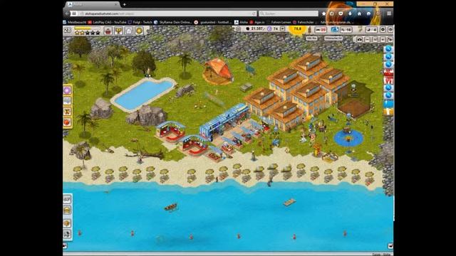 [ReUpload] Let's Play Aloha Paradise Hotel/ Wewaii - #21 - Extra Lange Montags SPECIAL Folge смотреть онлайн