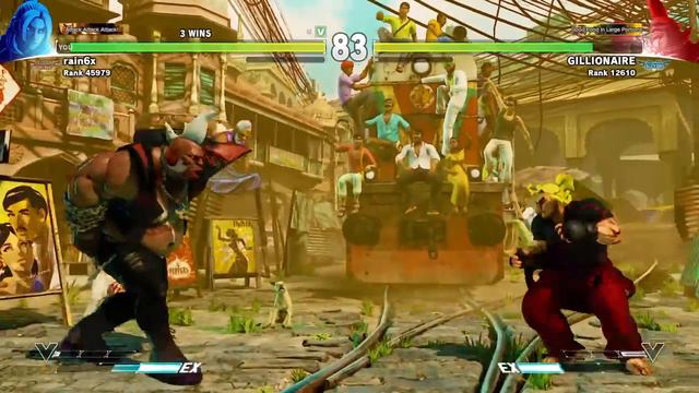 Sf5 sore loser смотреть онлайн