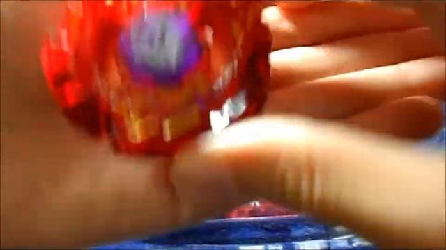 FantomuWBO's Beyblade Collection 5/6/12 смотреть онлайн