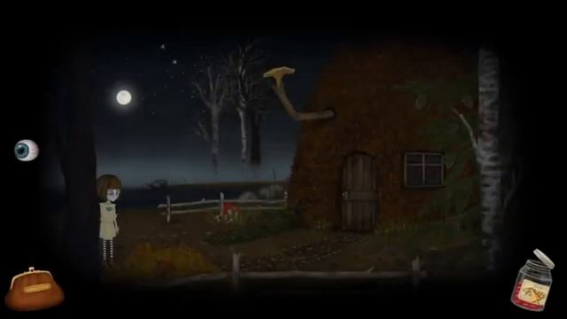 Привет муравей 4# Fran Bow смотреть онлайн