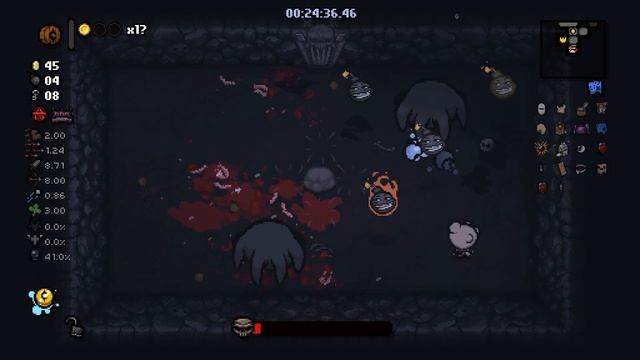 TboI:Rpentance #17 Кипер до Биста смотреть онлайн