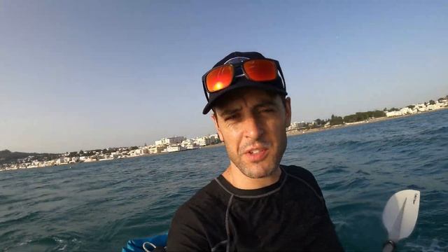 Kayaking Tunisia's Coast: Tunis to Tabarka (Part 1) смотреть онлайн