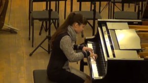 К. Черни Этюд № 13 опус 740 / Carl Czerny Etude 13 opus 740