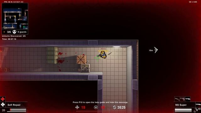Geneshift | HD Gameplay смотреть онлайн