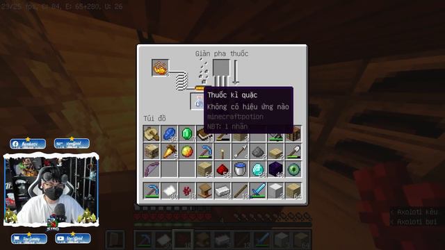 Siro Minecraft Ray Tracing Sinh Tồn Siêu Khó Tập 14: Siro Chiến Đấu Với 3 Wither смотреть онлайн