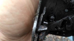 Не открывается дверь Таврии. (Заклинил замок, ремонт)