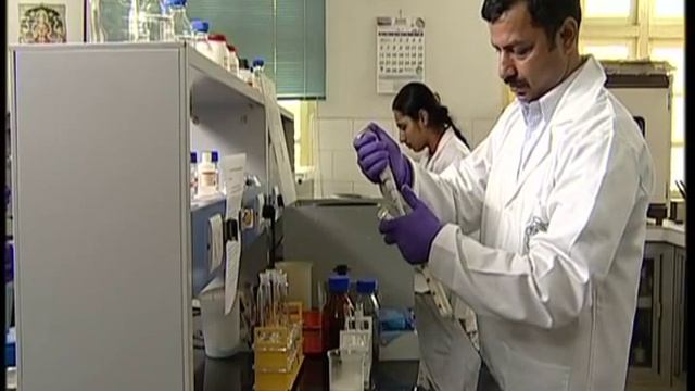 National Dairy Research Institute - at a Glance смотреть онлайн