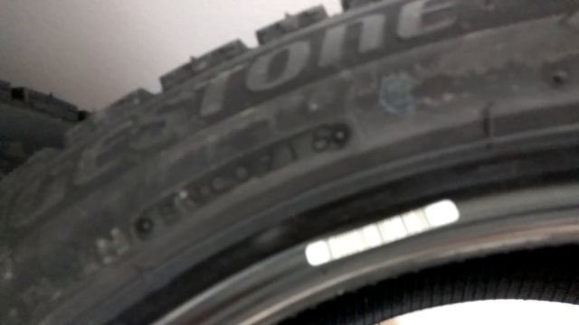 Bridgestone Blizzak VRX /// обзор смотреть онлайн