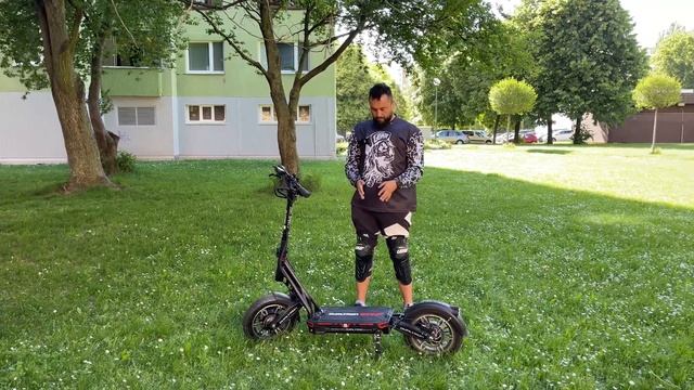 Dualtron City range testy + parádne jazdné vlastnosti смотреть онлайн