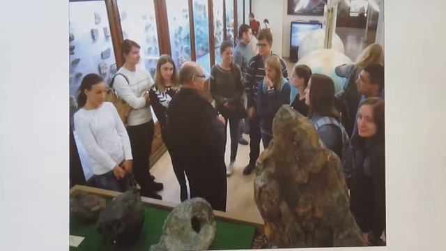 Выпускница Савватеева О.А. о кафедре экологии и наук о Земле смотреть онлайн