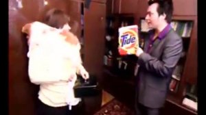 "Вы всё еще кипятите? Тогда мы идем к вам!" 
Выражение из серии реклам стирального порошка.