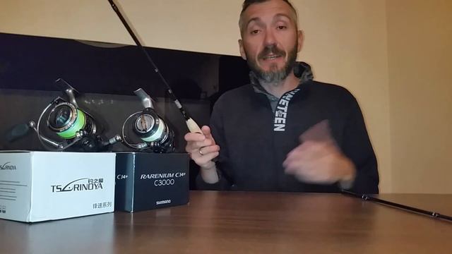 Спиннинг Crazy Fish Arion ASR6102S L 3 -12g. смотреть онлайн