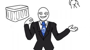 ВЕСЬ Detroit: Become Human ЗА 7 МИНУТ ( АНИМАЦИЯ Детроит ) ЧАСТЬ 1