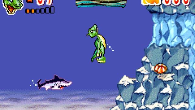 The Land Before Time: Into the Mysterious Beyond (GBA) смотреть онлайн