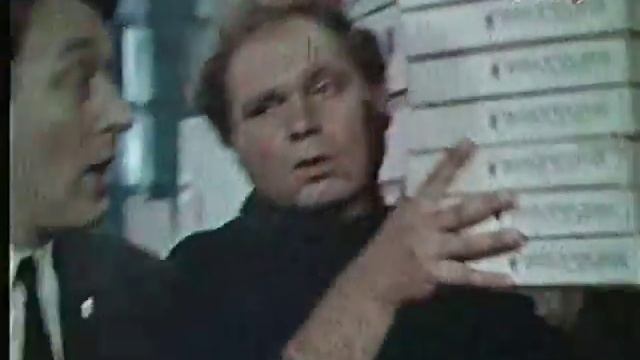 Фитиль №185-02 "Ненормальный" (1971) смотреть онлайн
