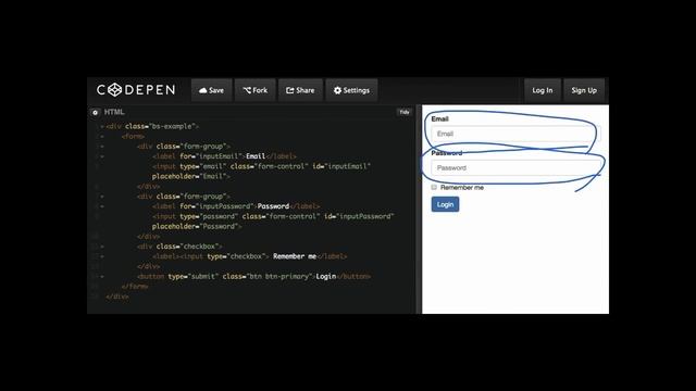 【Bootstrap3】#4 優化的 table & list & form 表單及驗證 | HiSKIO 程式語言線上教學 смотреть онлайн