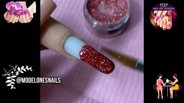 The Most SATISFYING Nail Art & Nail Care Compilation смотреть онлайн