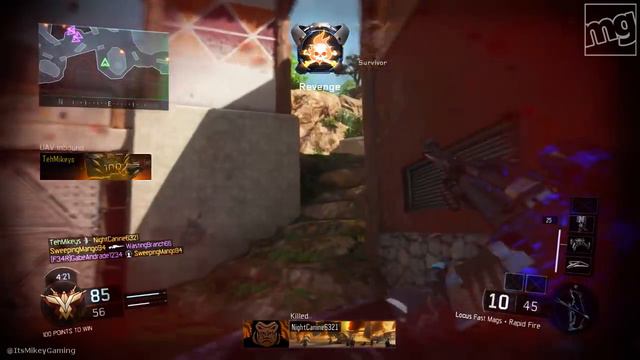 SNIPER UPDATE! BLACK OPS 3 Patch Notes - Launcher Nerf смотреть онлайн