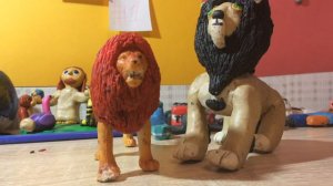 Король лев 4 история Шрама серия 6 эпилог.