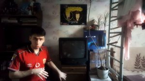 Собственный ЭЛТ телевизор. Мечта!