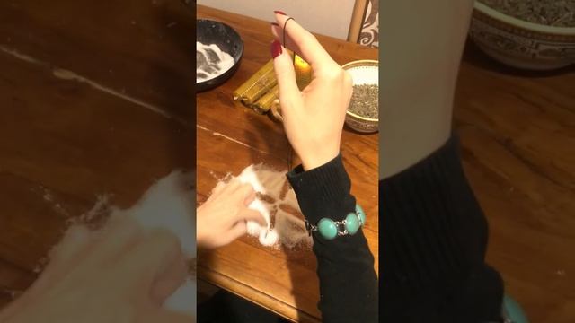 Магия маятника и пасхальной соли. Работа с маятником. Маятник