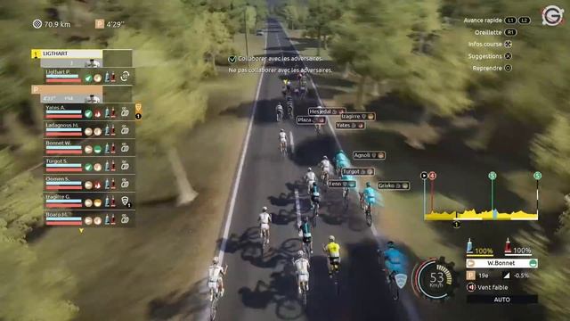 Tour de France 2016 - Pro Team FR #11 : Grosse surprise ! смотреть онлайн