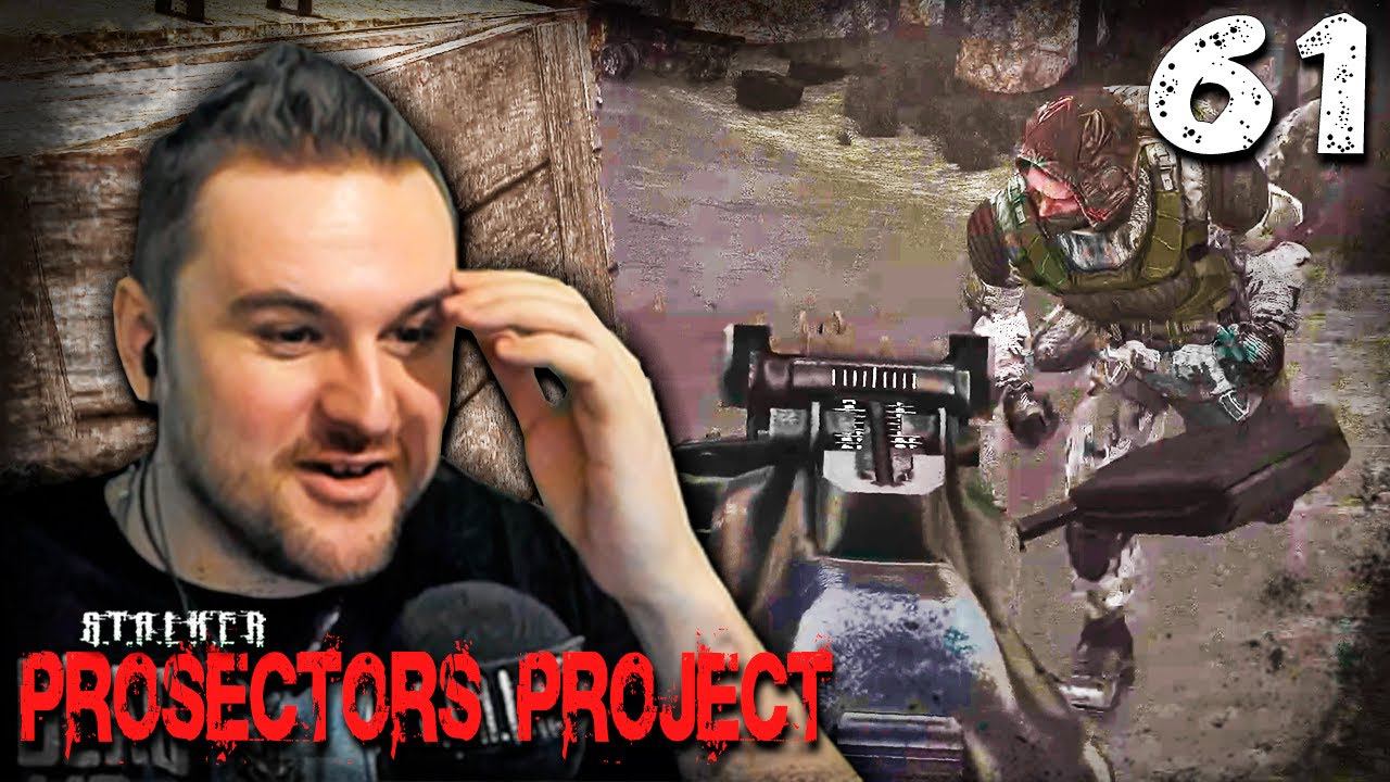 S.T.A.L.K.E.R. Prosectors Project (61) ► ПСИханул смотреть онлайн