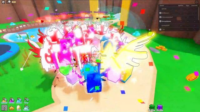 How To Unlock Season 2 Bubble Pass In Bubble Gum Clicker (Roblox) смотреть онлайн