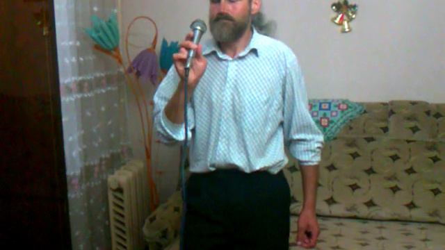 Moldova Are Talent Gheorghe Buga - Девочка Моя Синеглазая смотреть онлайн