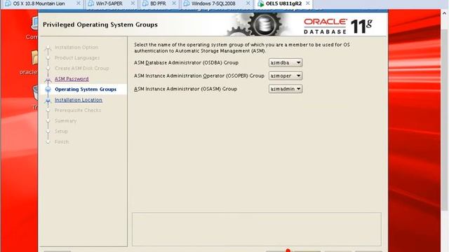 02 Instalacion oracle Grid смотреть онлайн