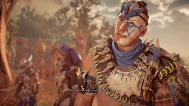 Embassy Assault | Horizon Forbidden West | Part 4 смотреть онлайн