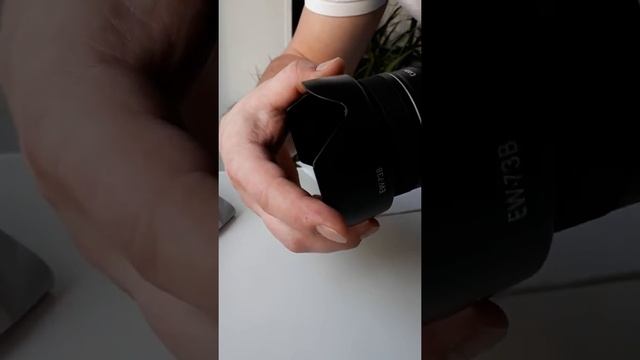 Новый EW-73B бленда объектива для крепления камеры подходит для Canon EF-S 17-85 мм f/4-5.6 IS USM смотреть онлайн