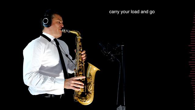 IRON MAN - Rema - Alto Sax RMK - Free score смотреть онлайн