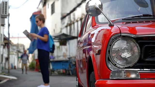 История Мишлен: Что общего между лучшими ресторанами и шинами? смотреть онлайн