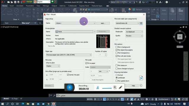 how to print from AutoCad, how to PDF From AutoCad, DWG To PDF, AutoCad Print Problem Solve, смотреть онлайн
