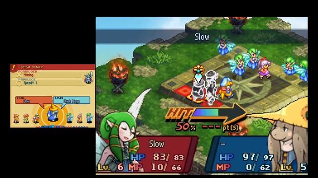Final Fantasy Tactics A2: Grimoire of the Rift (DS) 100% Longplay - Part 2 смотреть онлайн