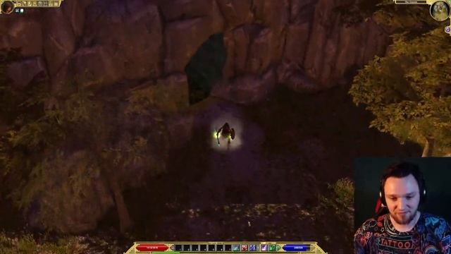 Titan Quest: Eternal Embers. Разбойник (Тень + Охота) Titan Quest Anniversary Edition #1 смотреть онлайн