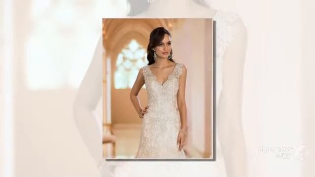 Великолепное кружевное свадебное платье на ALIEXPRESS. Купить платье смотреть онлайн
