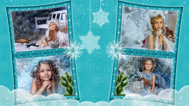 Новогодняя сказка автор работы ТАМАРА КОРОБКОВА смотреть онлайн