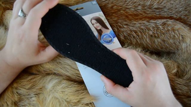 Знакомимся. Идеальные стельки для жаркой погоды www.obuvkosmetika.club смотреть онлайн