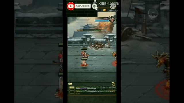 Rise of Heroes: Three Kingdoms game???? смотреть онлайн
