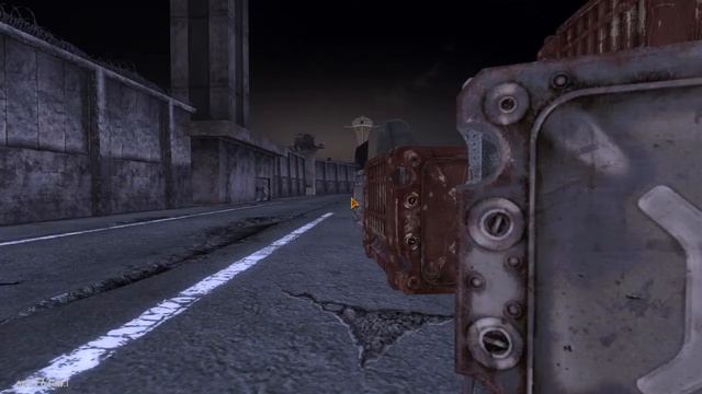 Fallout: New Vegas - I Put a Spell on You - Bug Fix смотреть онлайн