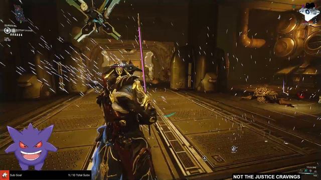 Warframe with Ghost Shinigami (Part 2) смотреть онлайн