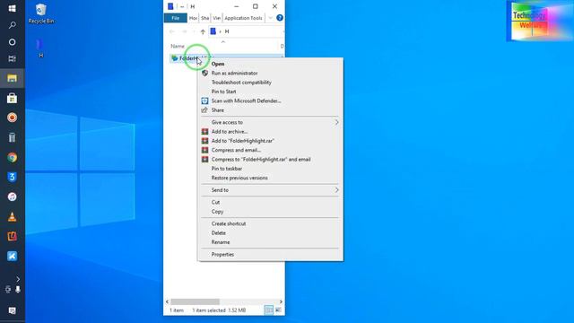 How to color code folders in Windows 10,8,7/Change Folder Icons & Colors in Windows PC 2021 смотреть онлайн