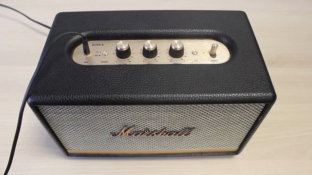 ? Marshall Lautsprecher Acton II Test – Bluetooth Box