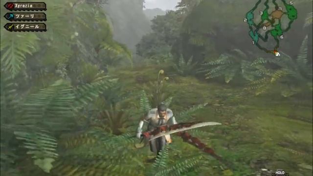 Monster Hunter Frontier G Dual Blades Quick Look смотреть онлайн