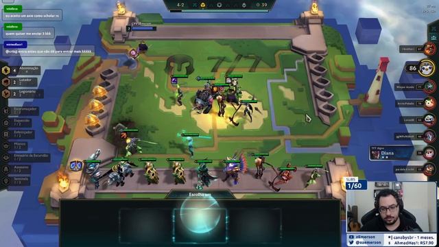F-I-D-D-L-E ??? - Teamfight Tactics | TFT BR | Patch 15.15b смотреть онлайн