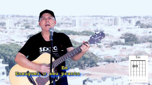 CANTE com VIOLÃO FACILMENTE "AS CANÇÕES QUE VOCÊ FEZ PRA MIM" do Roberto Carlos! Com Letra Cifrada! смотреть онлайн